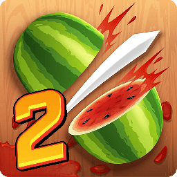 Fruit Ninja 2 lustige Actionspiele
