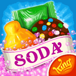 Candy Crush โซดา Saga