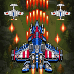 1945 Air Force: Flugzeugspiele